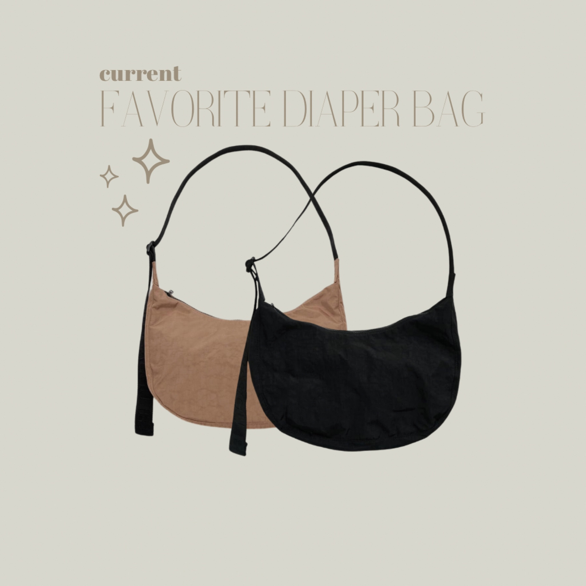 My current favorite diaper bag as a mom of 2! Holds all the essentials 👏🏼 

mom bag / diaper bag / baggu medium crescent 

#LTKKids #LTKItBag #LTKBaby