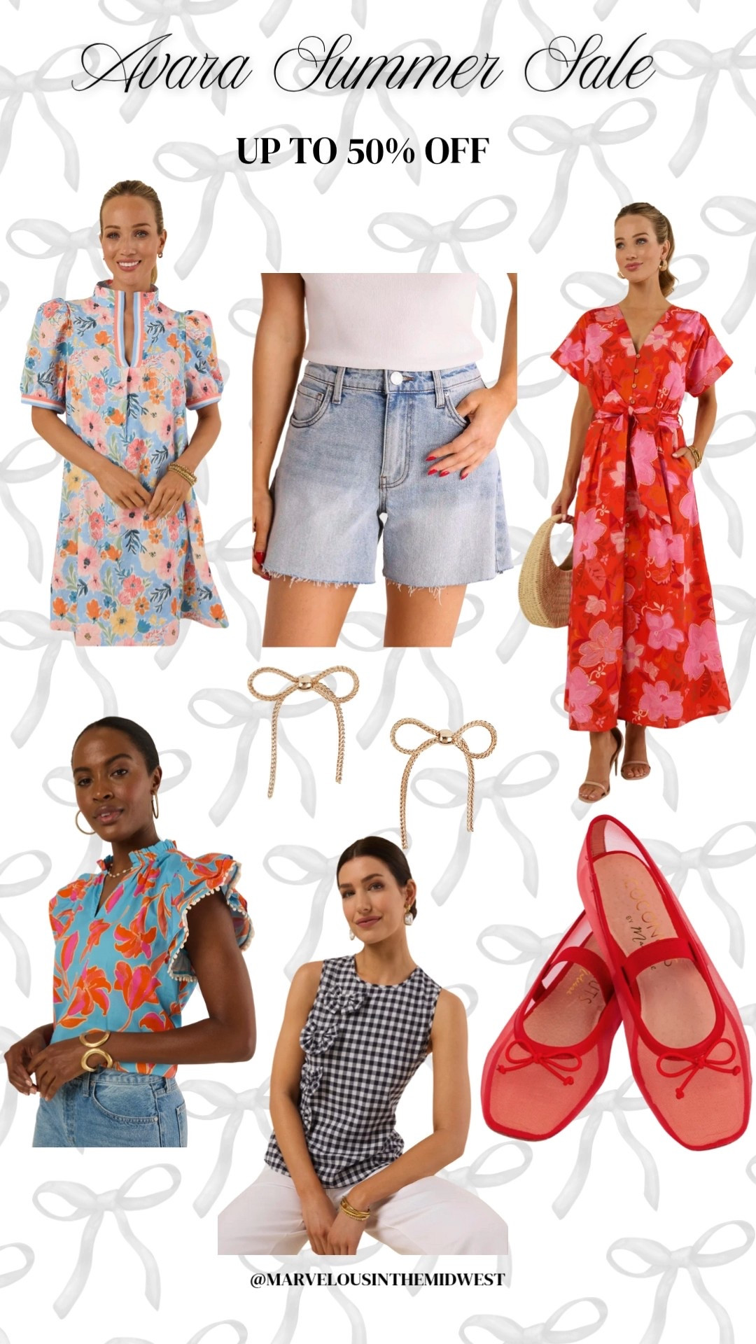 Avara Summer sale- up to 50% off! #shopavara #summersale #avara