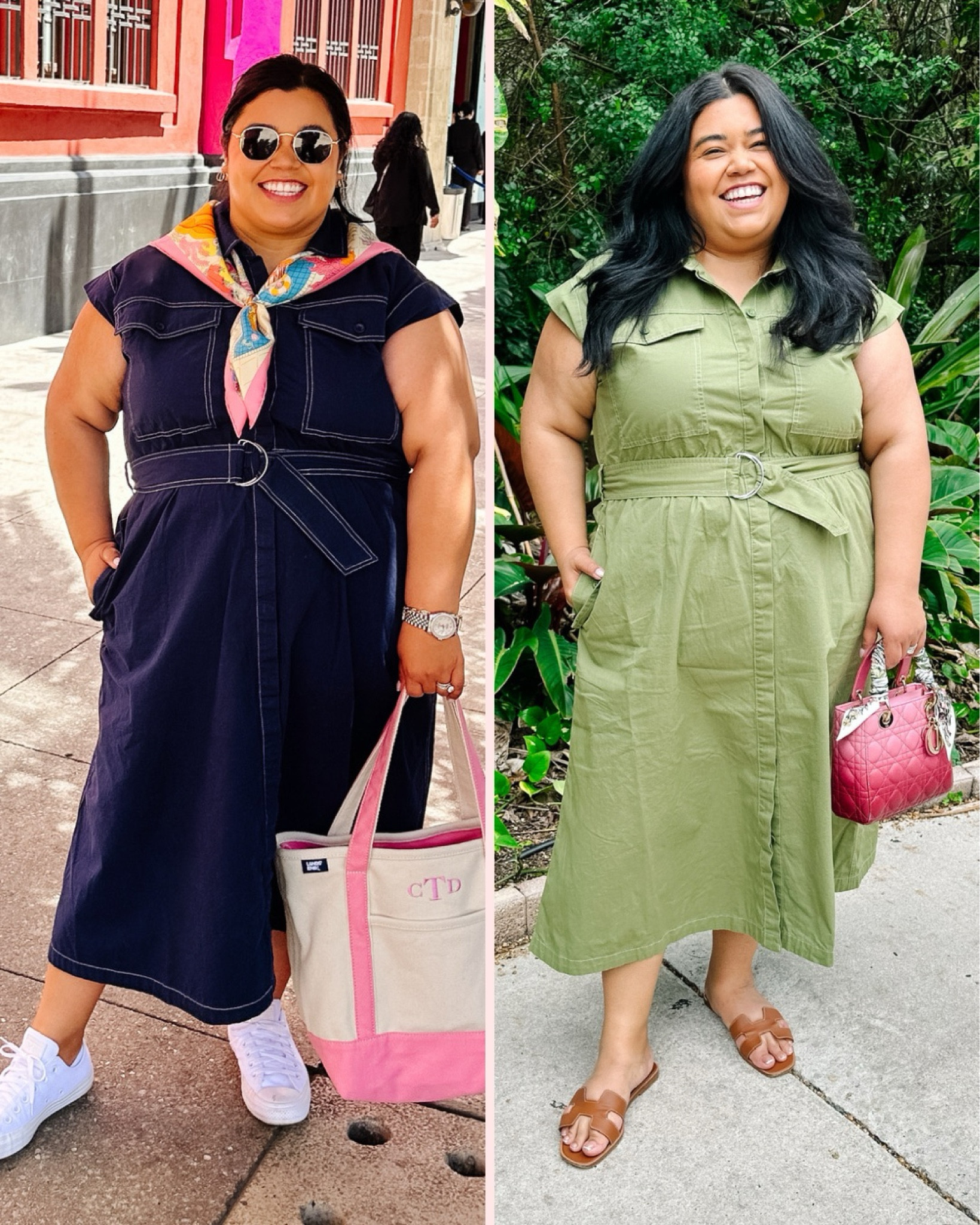 Smiles and Pearls is wearing a XXL in this Free Assembly Midi Dress. The belt is removable so you can switch it out if you want to add some color. 

Plus size fashion, Walmart, size 18, Walmart Fashion, spring dress, jeans, vacation outfit, resort wear, dress, home, wedding guest dress, date night outfit, work outfit, plus size, Easter outfit, spring outfit, vacation dress


#LTKSpringSale #LTKSeasonal #LTKplussize