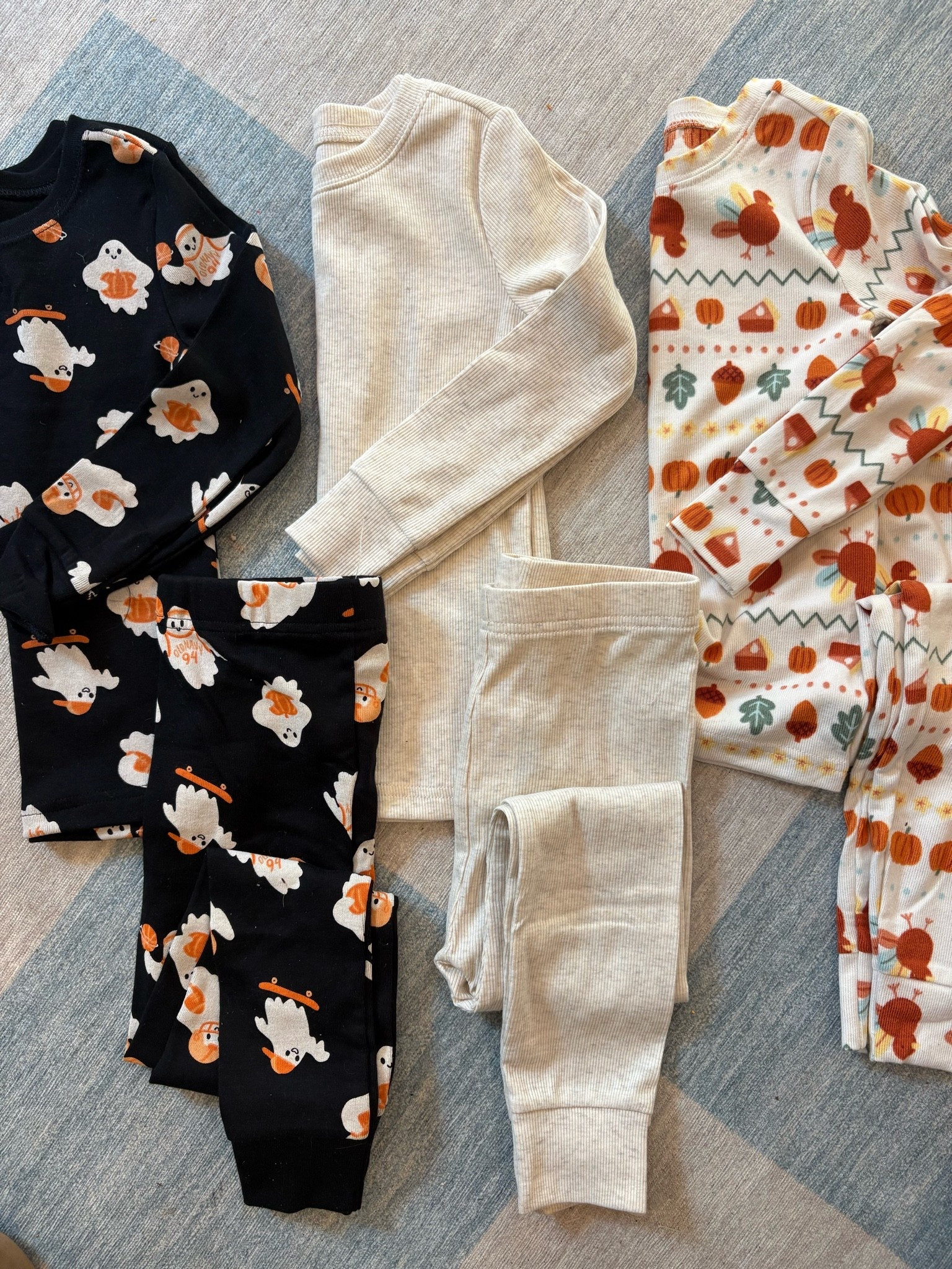 $6 pajamas‼️
Holiday pjs for
Kids
Halloween pj sale
Fall pj sale
Kids pj sale
Toddler boys pajamas on sale
Baby boys pajamas on sale
Thanksgiving pj
Boys $6 pajamas 
Halloween $6 pj
Thanksgiving $6 pj

#LTKKids #LTKBaby #LTKSaleAlert