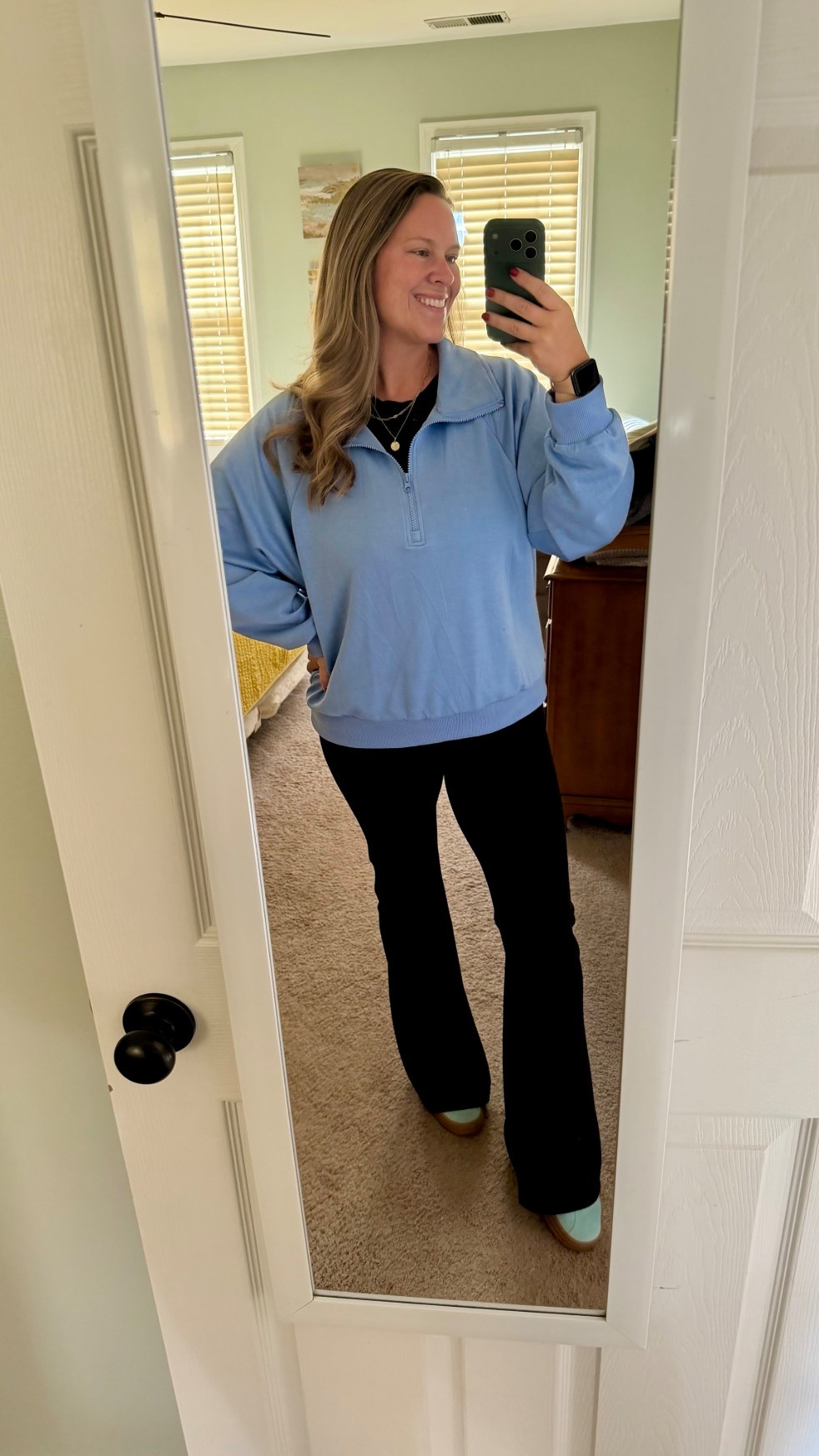 Fave flare leggings! 

#LTKActive #LTKSaleAlert #LTKMidsize