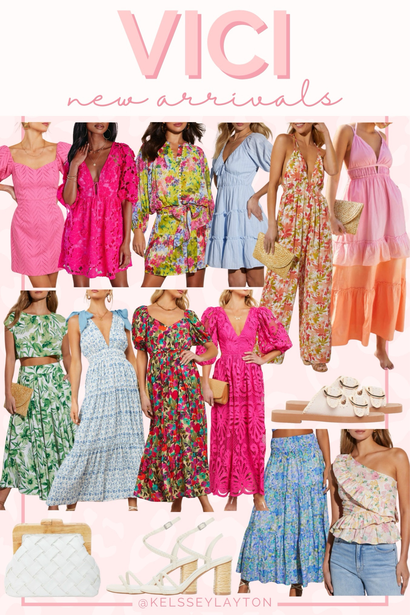 Vici new arrivals 30% off!

#LTKsalealert #LTKSpringSale #LTKfindsunder50