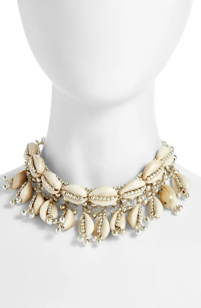 Child of Wild Lakshmi Shell Choker | Nordstrom | Nordstrom