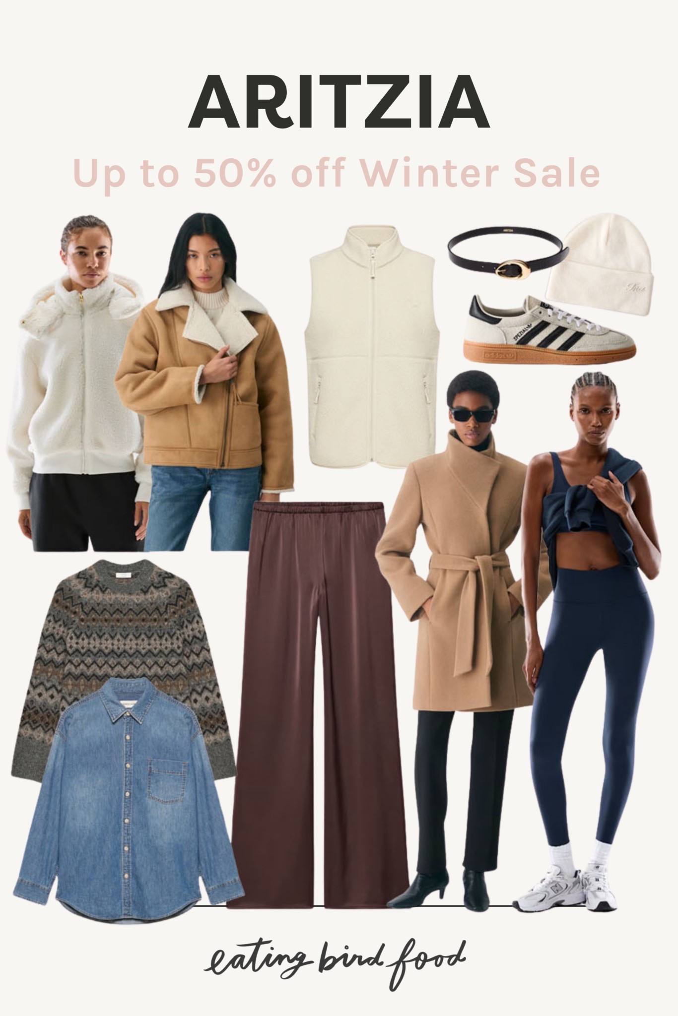 Aritzia Sale | Aritzia Deals | Aritzia Winter Sale | Winter Fashion | Winter Outfits 

#LTKSeasonal #LTKSaleAlert #LTKHoliday