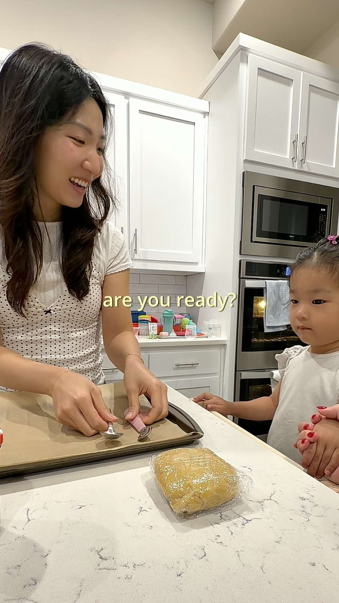 What I wore while baking! 🍪👩🏻‍🍳 

 #LTKdayinmylife #LTKootd #LTKvlog