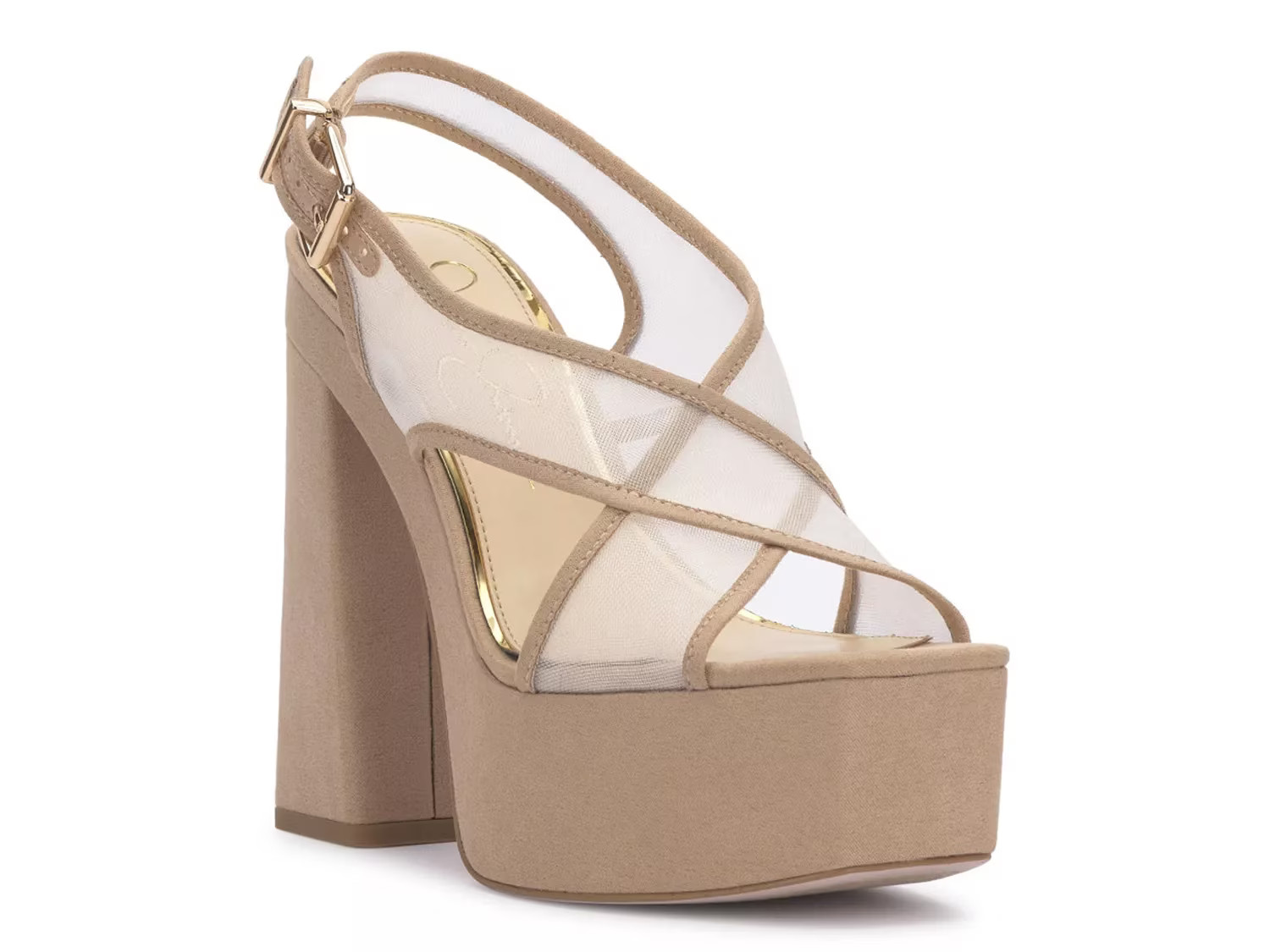 Jessica Simpson Bowers Platform Sandal | DSW