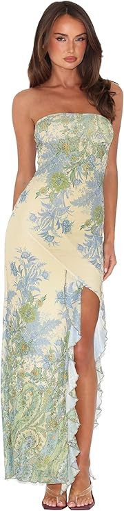 Tiger Mist Theo Maxi Dress | Amazon (US)