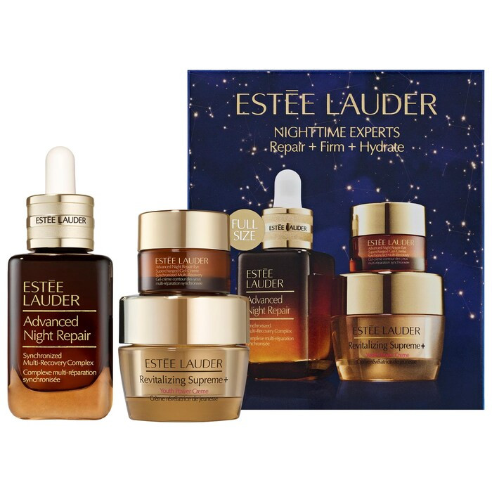 Nighttime Experts Skincare Set | Sephora (US)