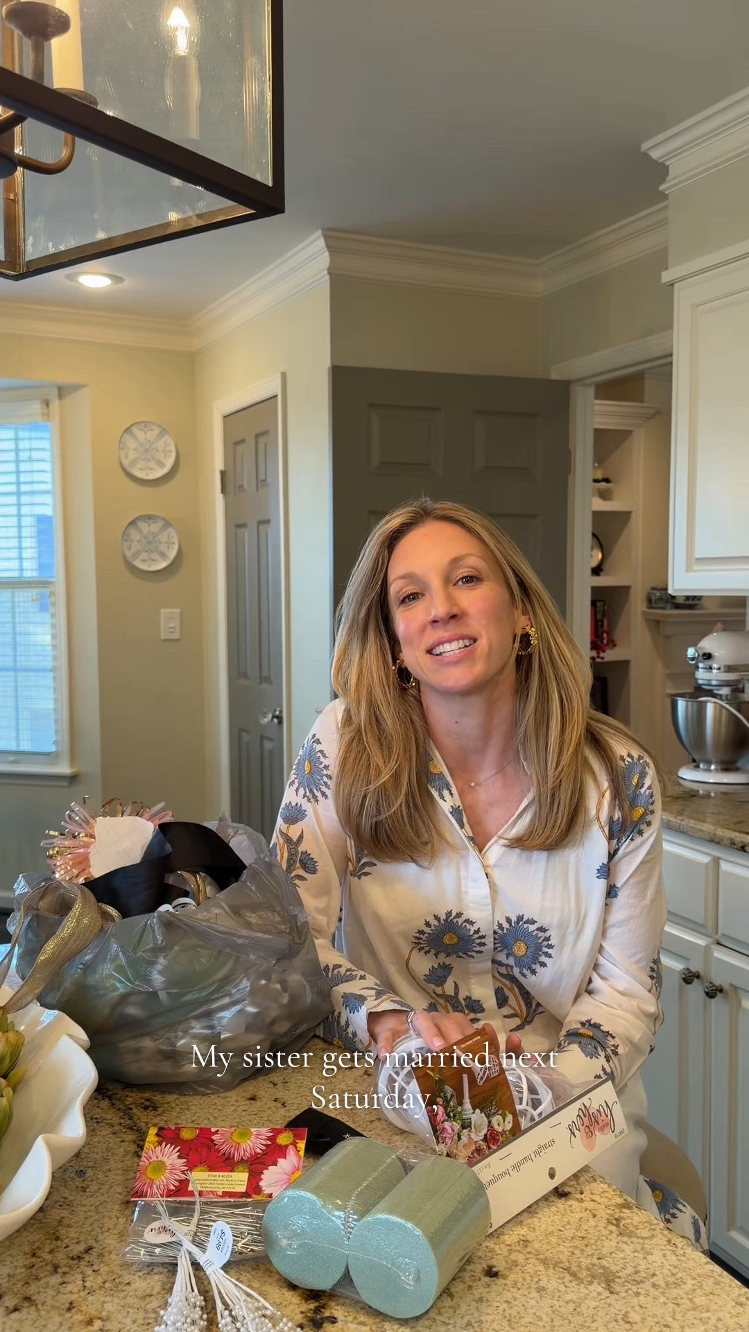 It’s wedding week for my sister! Here’s a look at how I put her bow bouquet together for her wedding rehearsal. 

#weddingdiy #weddings 



#LTKvlog #LTKstorytime #LTKWedding