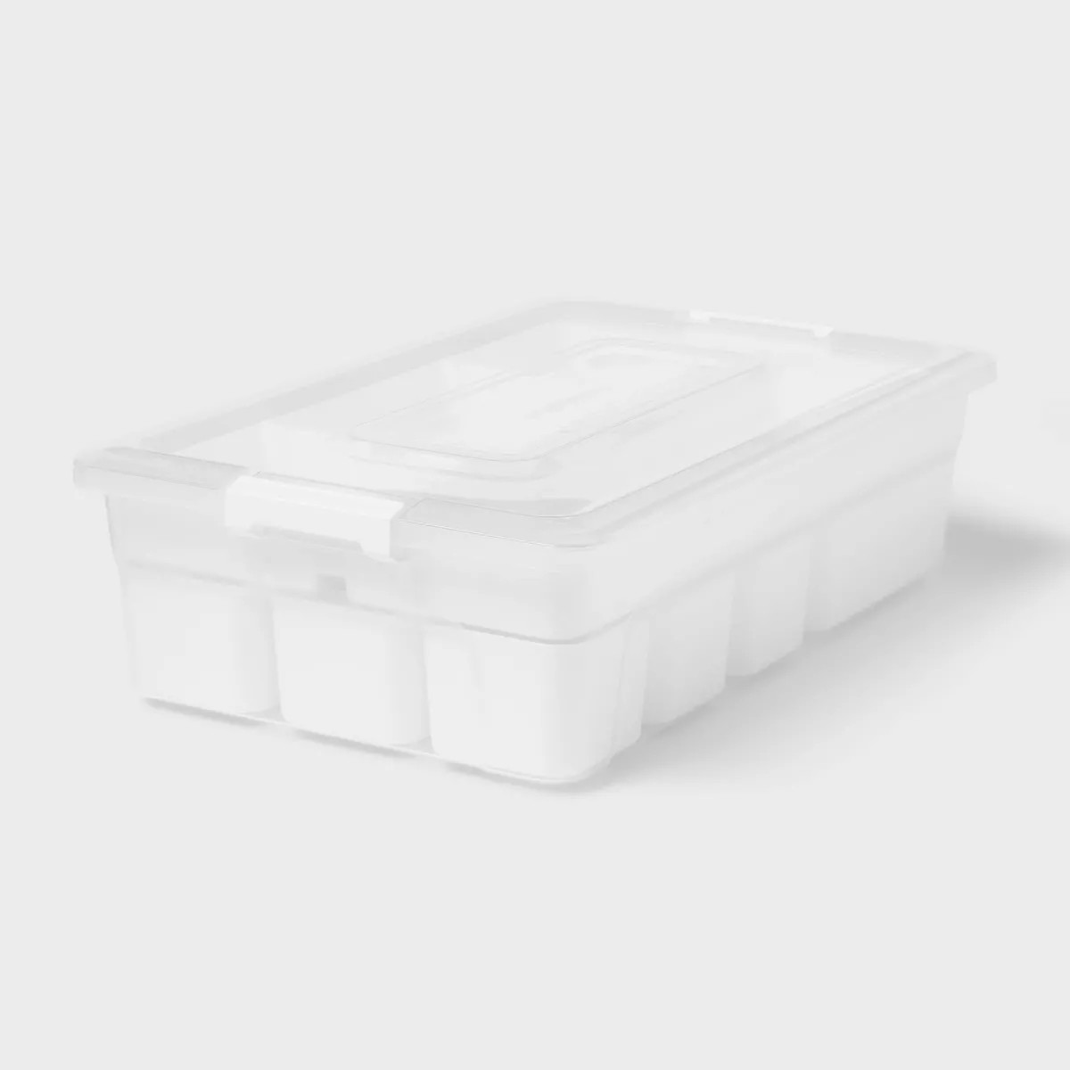 5.6L Sort It Storage Container with 9 Shallow Cups - Brightroom™ | Target