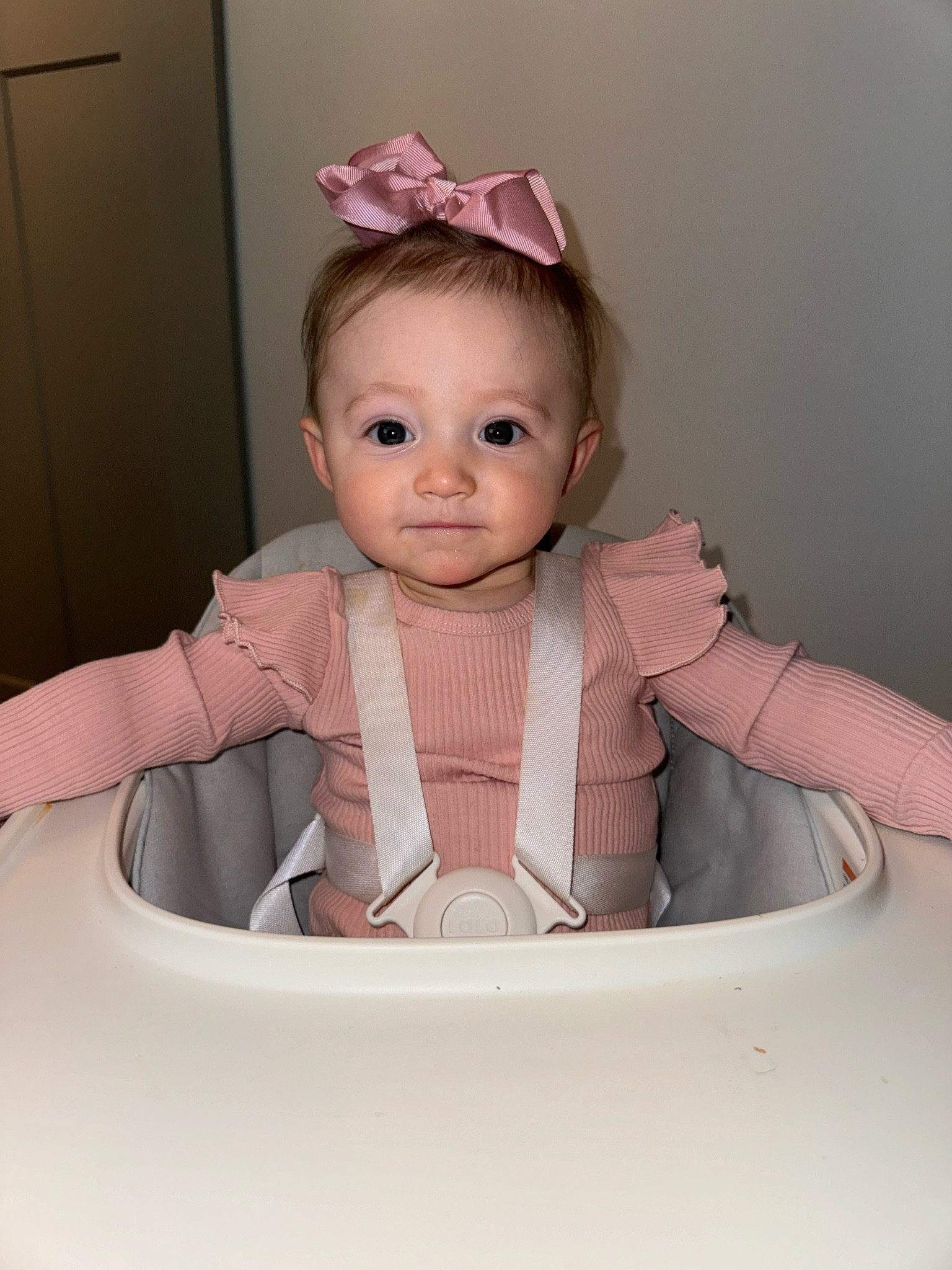Baby girl pink outfit 

#LTKbump #LTKbaby #LTKkids