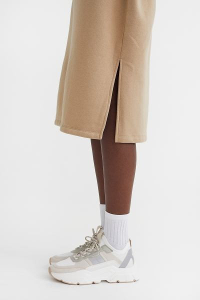 Hooded Sweatshirt Dress | H&M (US + CA)