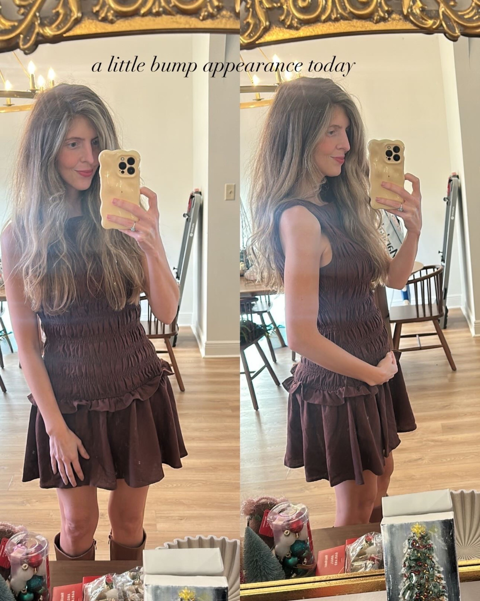 Such a comfy dress for fall to pair with boots! 

#LTKHoliday #LTKdayinmylife