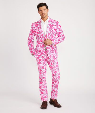 Kentucky Derby Printed Breaker Pants | vineyard vines