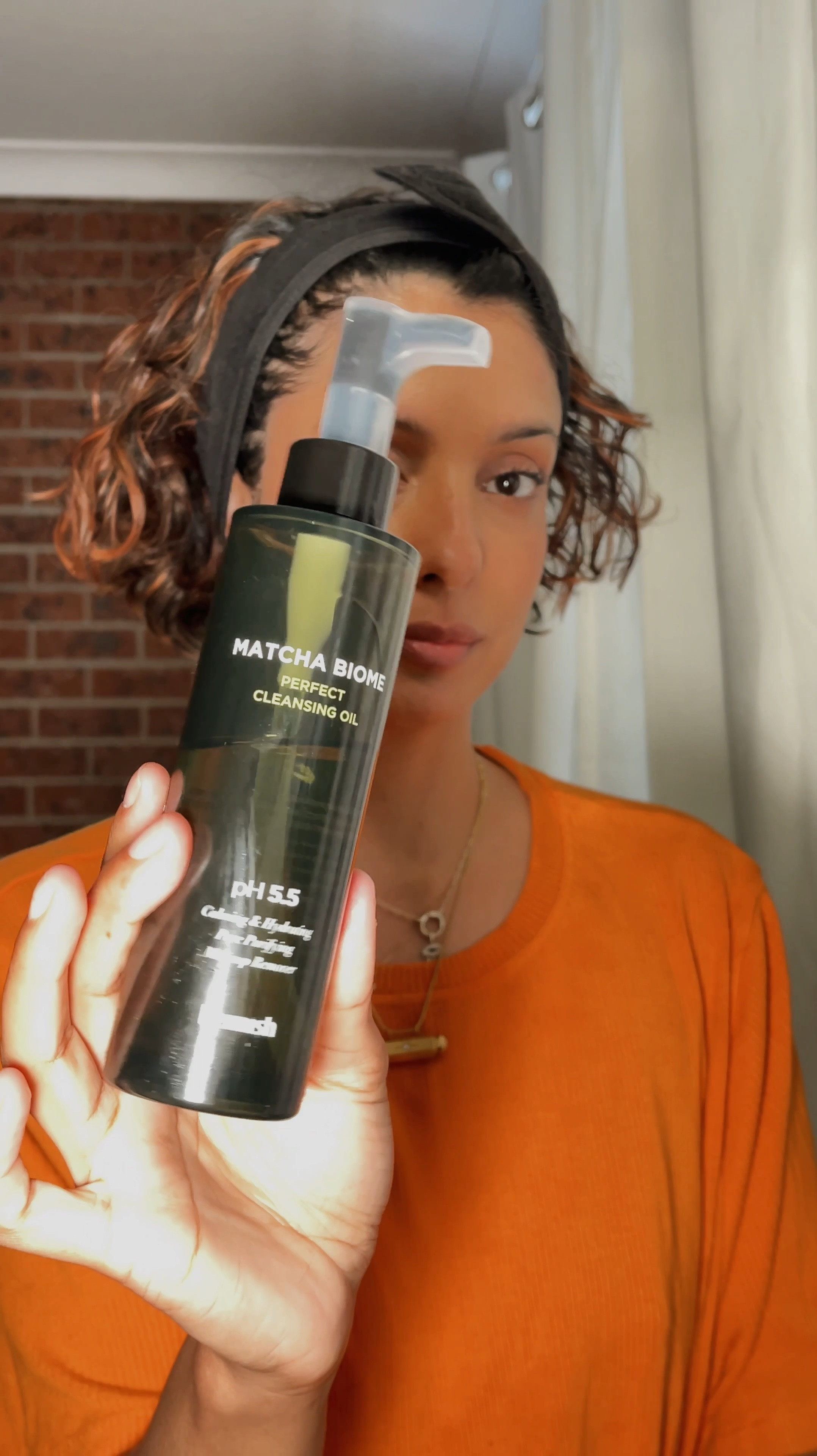 OIL CLEANSER AND OIL BALMS TO REMOVE MAKEUP

#LTKbeauty