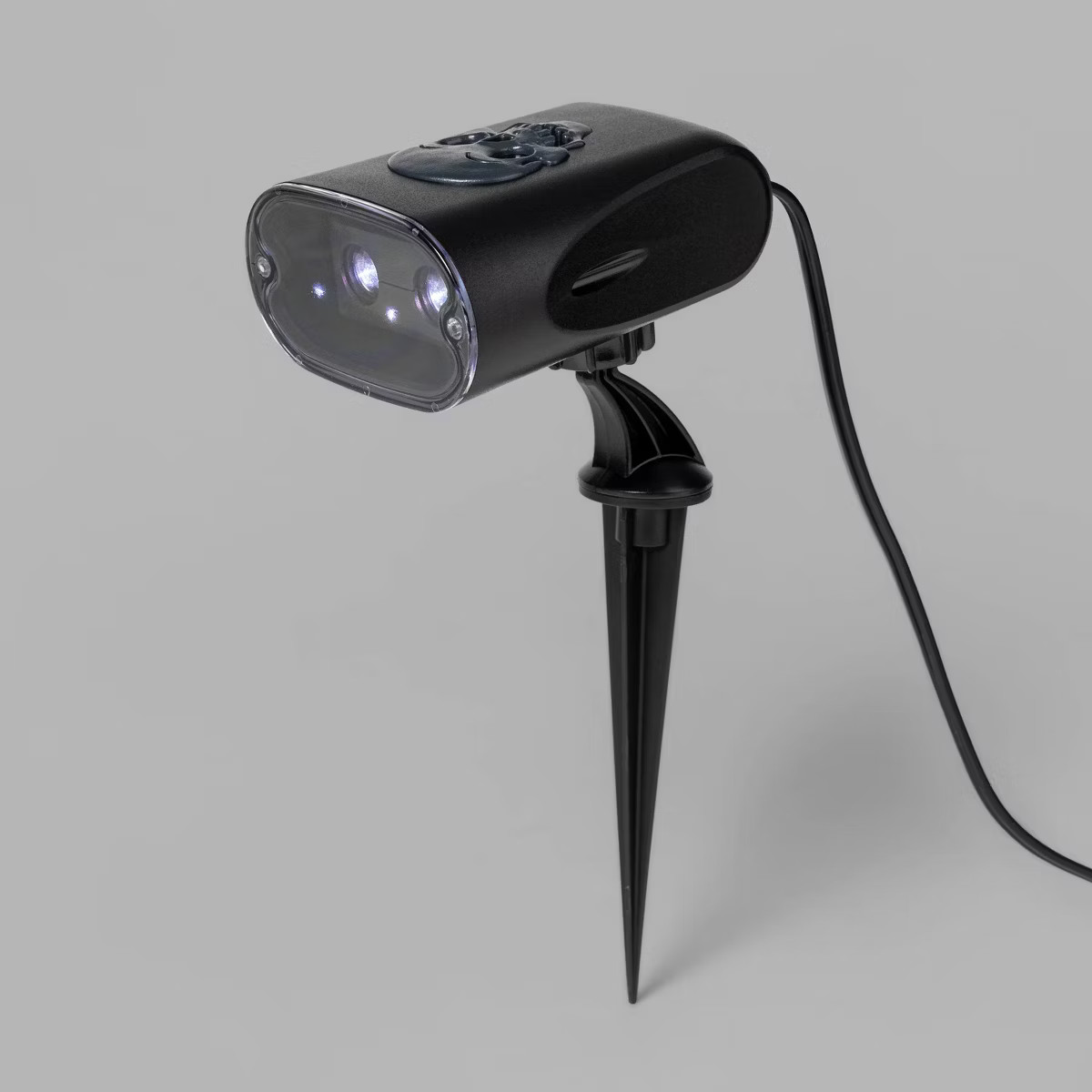 LED Fluttering Fright Skeleton Halloween Lightshow Projection - Hyde & EEK! Boutique™ | Target