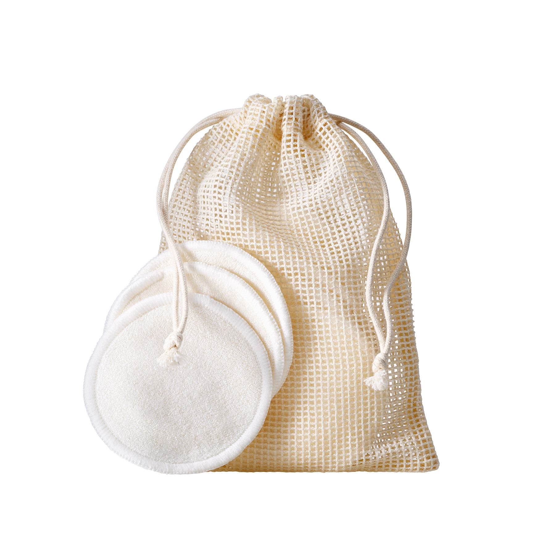 Reusable Cosmetic Rounds Made With Organic Bamboo Cotton | Space NK (EU)