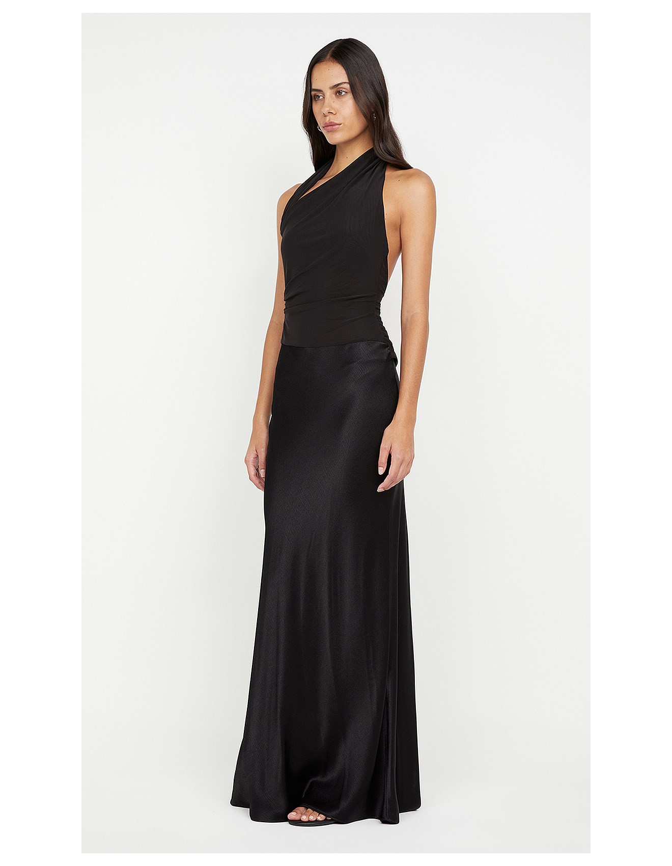 IDA HALTER MAXI DRESS | David Jones (Australia & New Zealand)