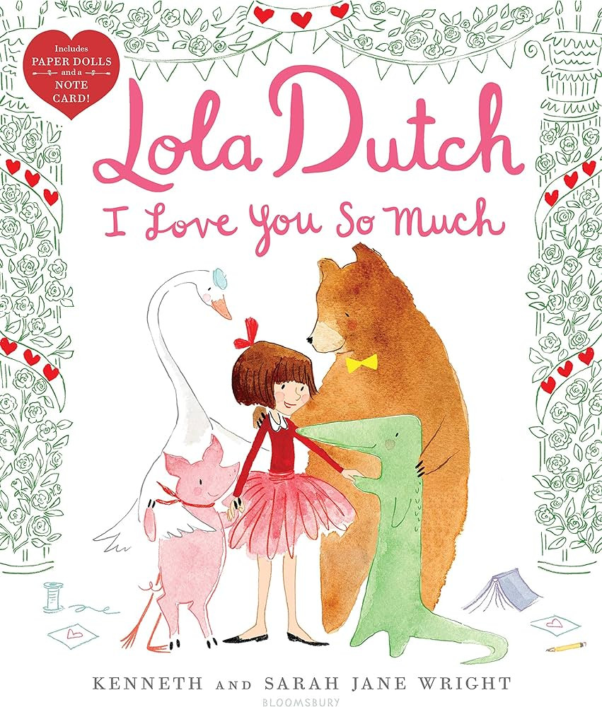 Lola Dutch I Love You So Much (Lola Dutch Series) | Amazon (US)