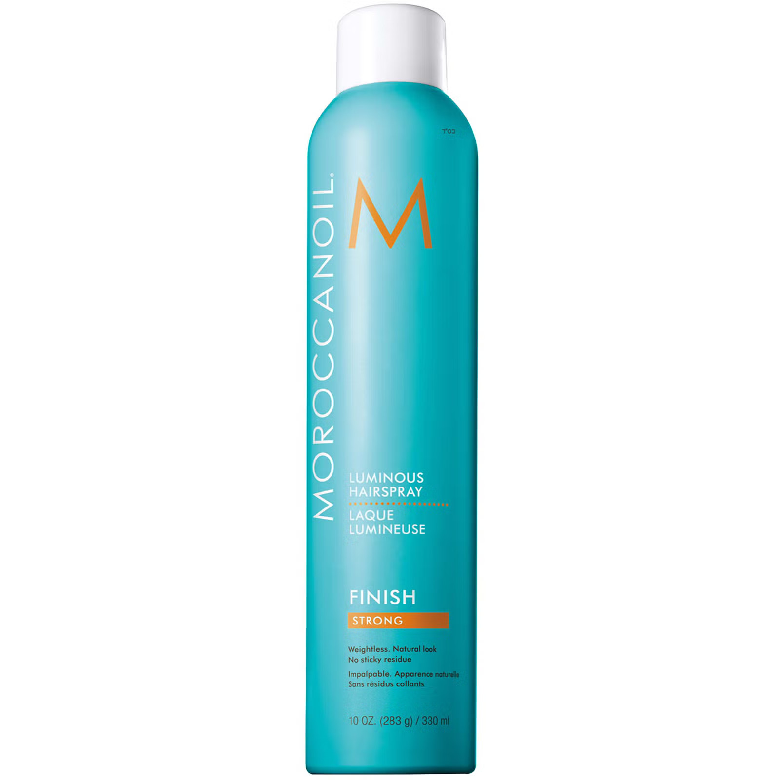 Moroccanoil Hairspray Strong Hold 330ml | Look Fantastic (UK)