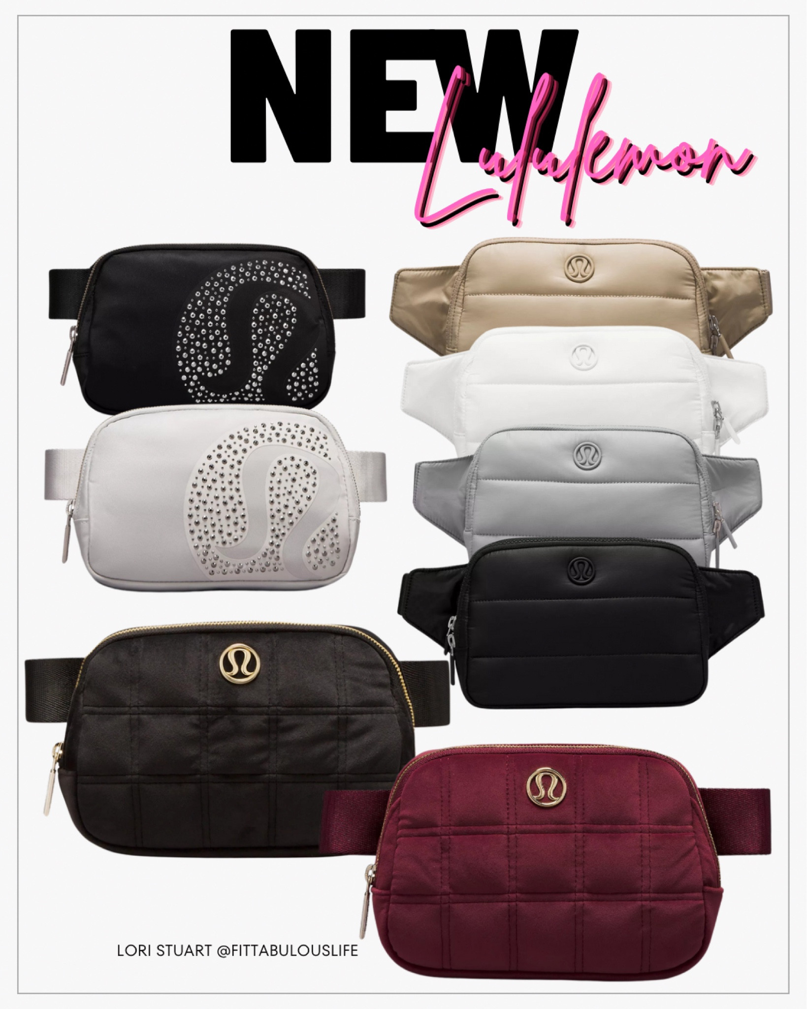 New belt bags have dropped!! 

#LTKfindsunder100 #LTKitbag #LTKGiftGuide