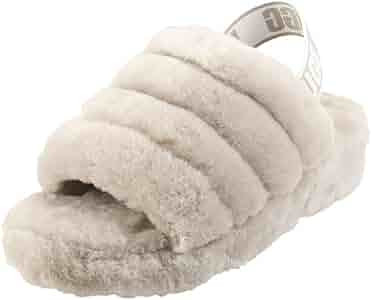 Womens Fluff Yeah Slide Slipper | Amazon (US)