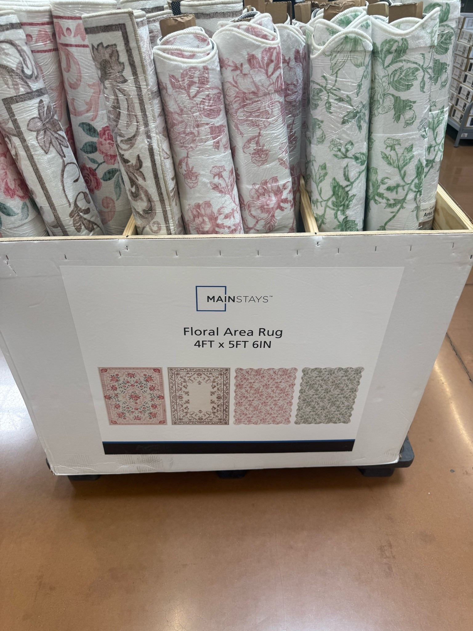 Mainstage Aerial Floral Rugs

#LTKHome #LTKSeasonal #LTKmomlife