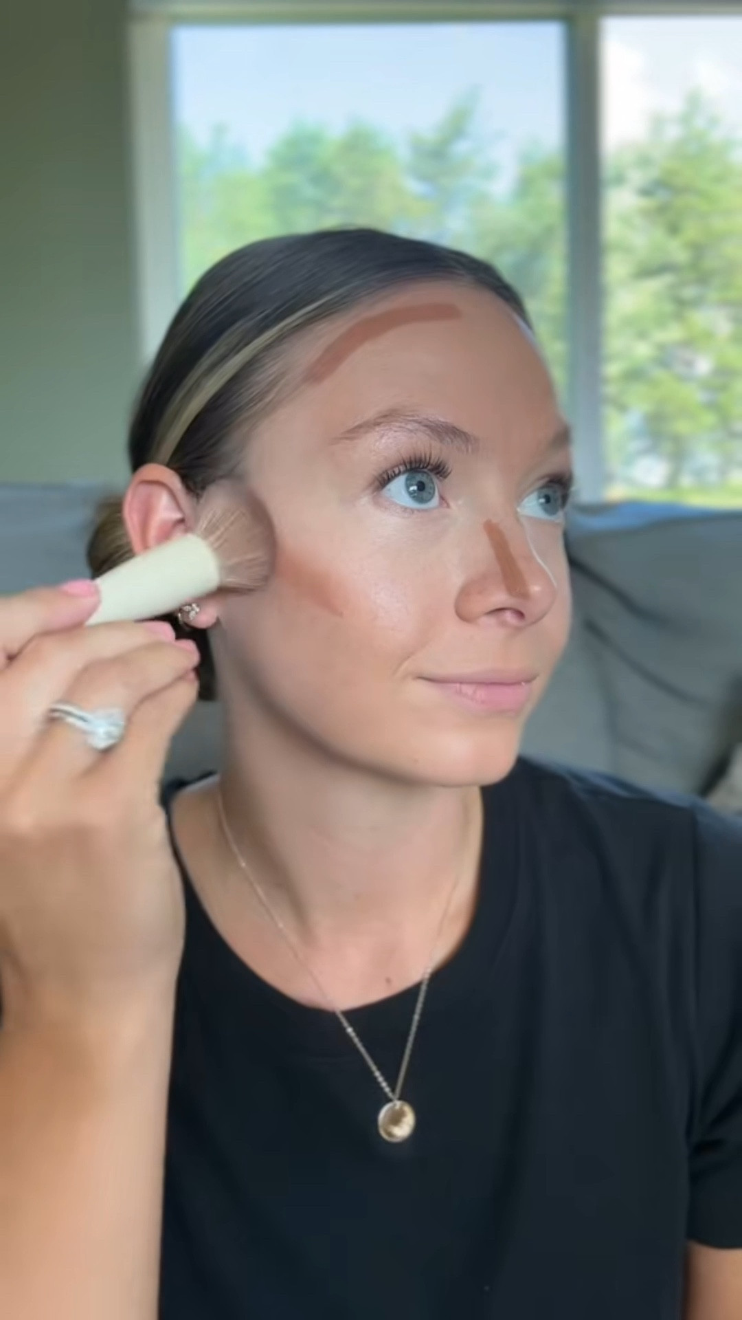 Everyday makeup with all drugstore brands 💋✨

#LTKFindsUnder50 #LTKWedding #LTKBeauty