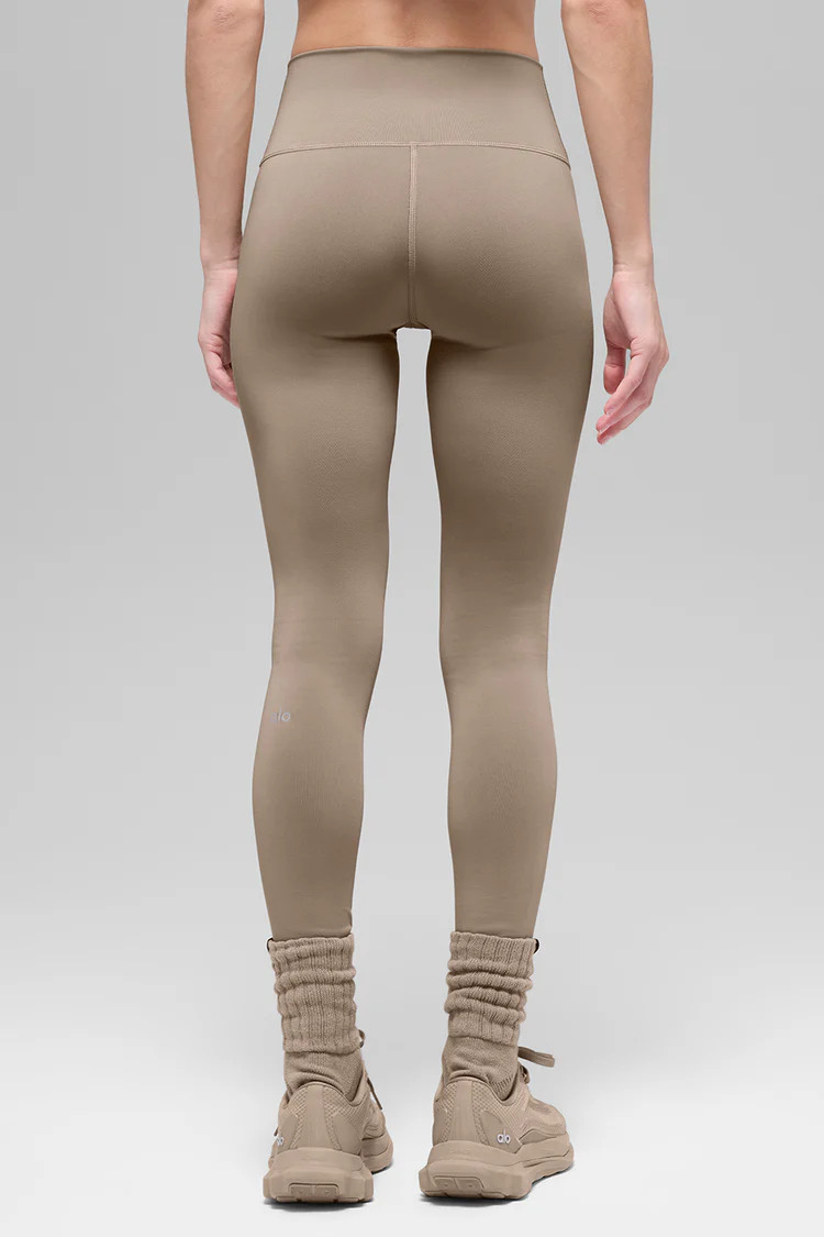 High-Waist Airlift Legging | Alo Yoga (US)