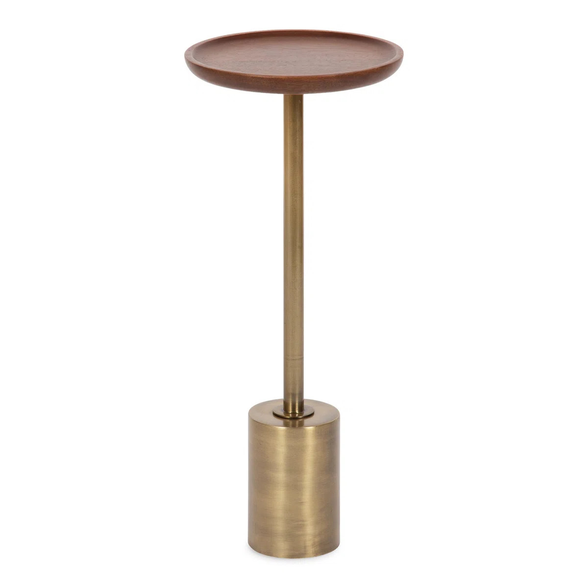 Armengol Solid Wood End Table | AllModern