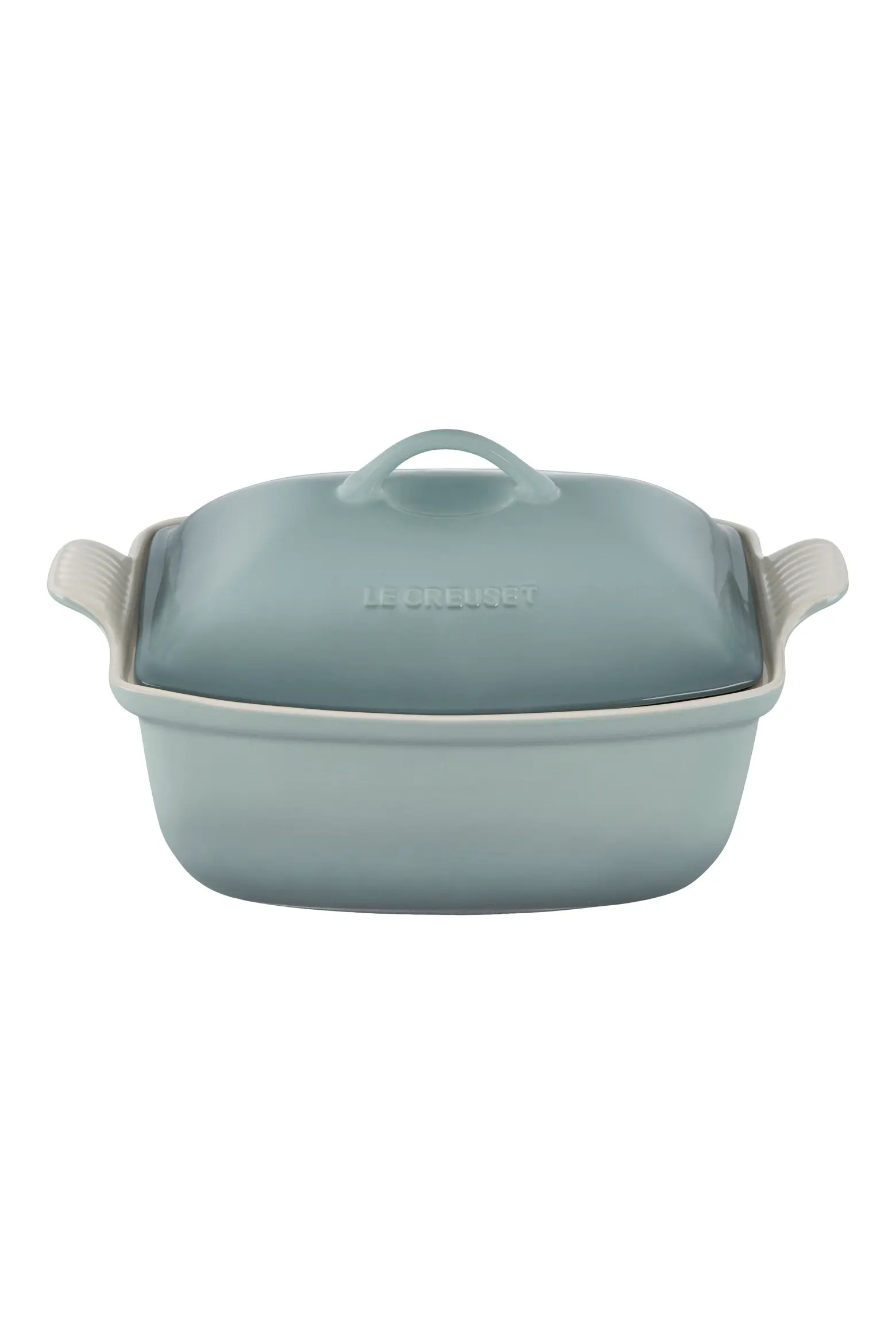 Heritage Stoneware Deep Covered Baker | Nordstrom | Nordstrom