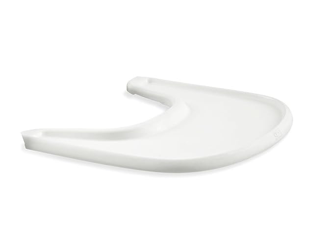 Stokke Tray, White | Amazon (US)