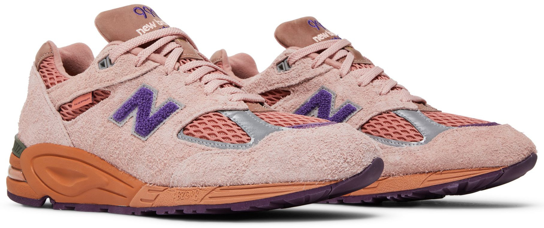 Salehe Bembury x 990v2 Made in USA 'Sand Be The Time' | GOAT