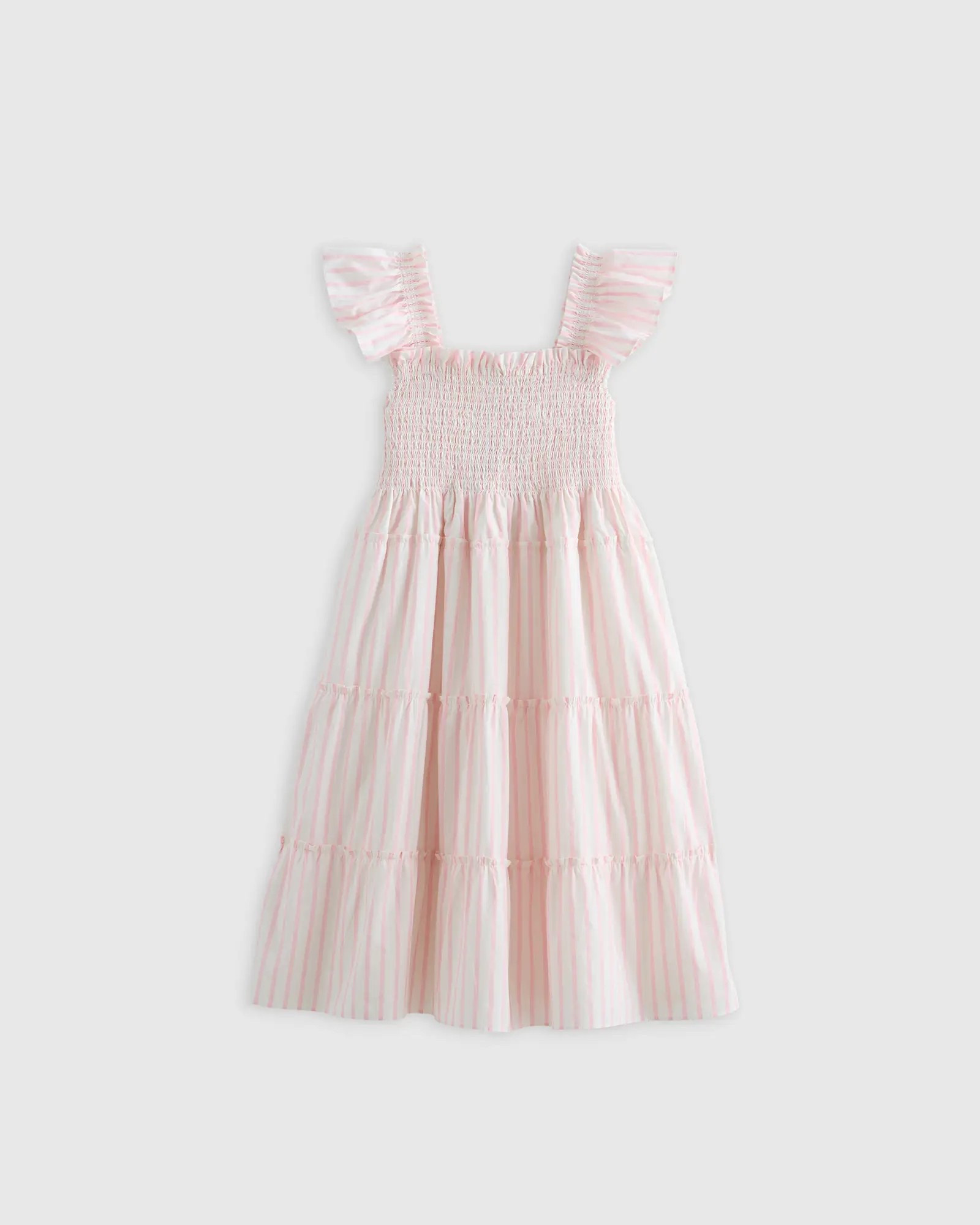 Cutest stripe dress for baby girls to tweens! 

#LTKKids #LTKSummerEdit #LTKBaby