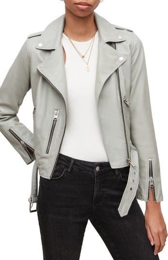 Balfern Leather Biker Jacket, Nsale, Nordstrom Sale Jacket, Nordstrom Anniversary Sale, Nsale 2022 | Nordstrom