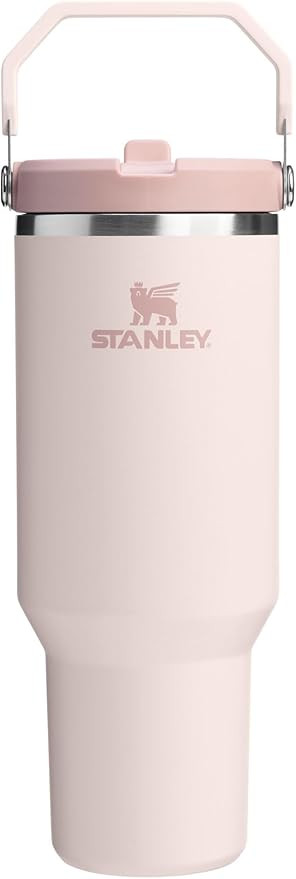 STANLEY IceFlow 2.0 Flip Straw Tumbler with Handle 40 oz | Twist On Lid and Flip Up Straw | Leak ... | Amazon (US)