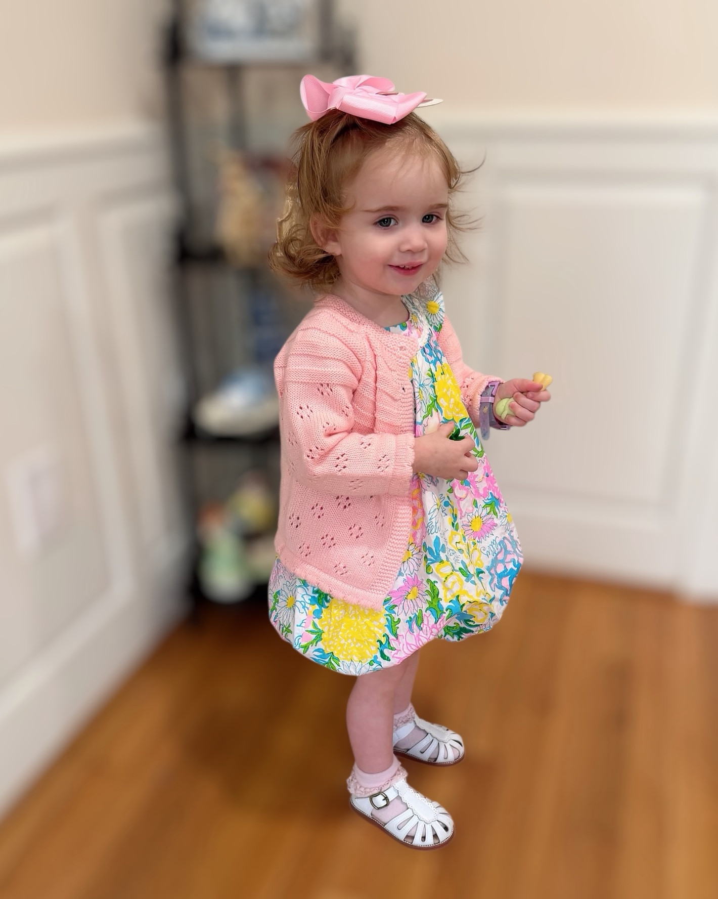 Mommy & Me Lilly Pulitzer Dresses 🌸 Matching Spring Style


The sweetest mommy & me moment in our Lilly prints 🌸💗 These bright, colorful dresses are perfect for spring events, Easter, or any special day with your little one!

I love how the coordinating prints feel fun and polished, and pairing them with a pink headband and classic white sandals keeps everything looking fresh and timeless. Such a special outfit combo for making memories together 💕

Perfect for church, brunch, family photos, or spring celebrations—these pieces are truly keepsake-worthy ✨

mommy and me outfits, Lilly Pulitzer dress, matching spring outfits, Easter outfit ideas, mommy and me dresses, girls spring dress, colorful preppy style, family photo outfits

#LTKKids #LTKBaby #LTKmomlife