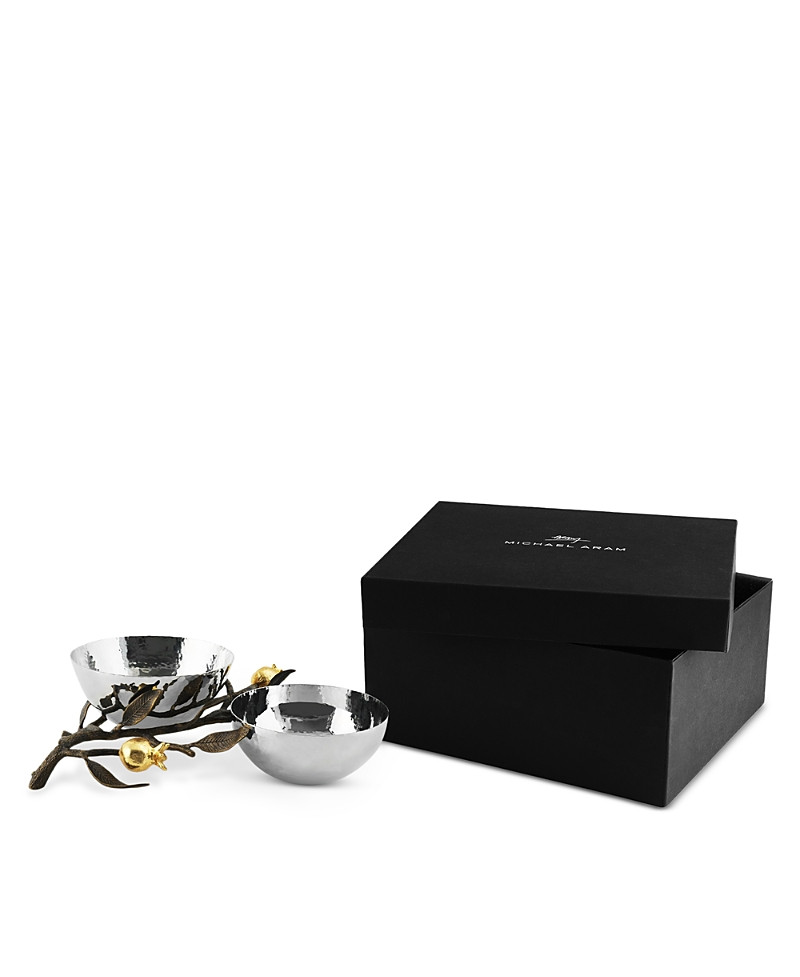 Michael Aram Pomegranate Collection Double Dish | Bloomingdale's (US)