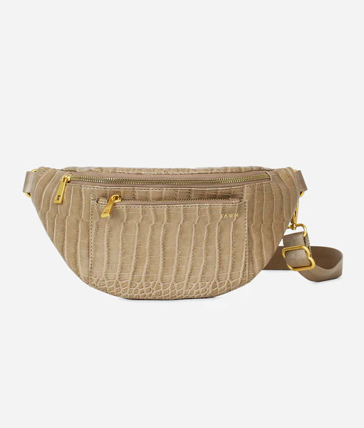 The Fawny Pack - Croc Latte | Fawn Design