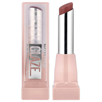 Maybelline, Lifter Glaze Oil Balm, 007 Berry Haze, 0.1 oz (2.8 g) | iHerb