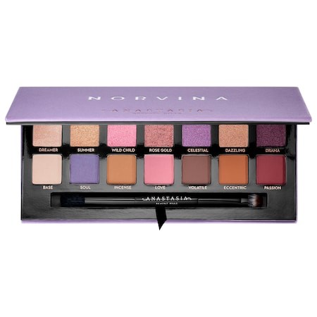 Anastasia Beverly Hills Norvina Eyeshadow Palette | Sephora (US)