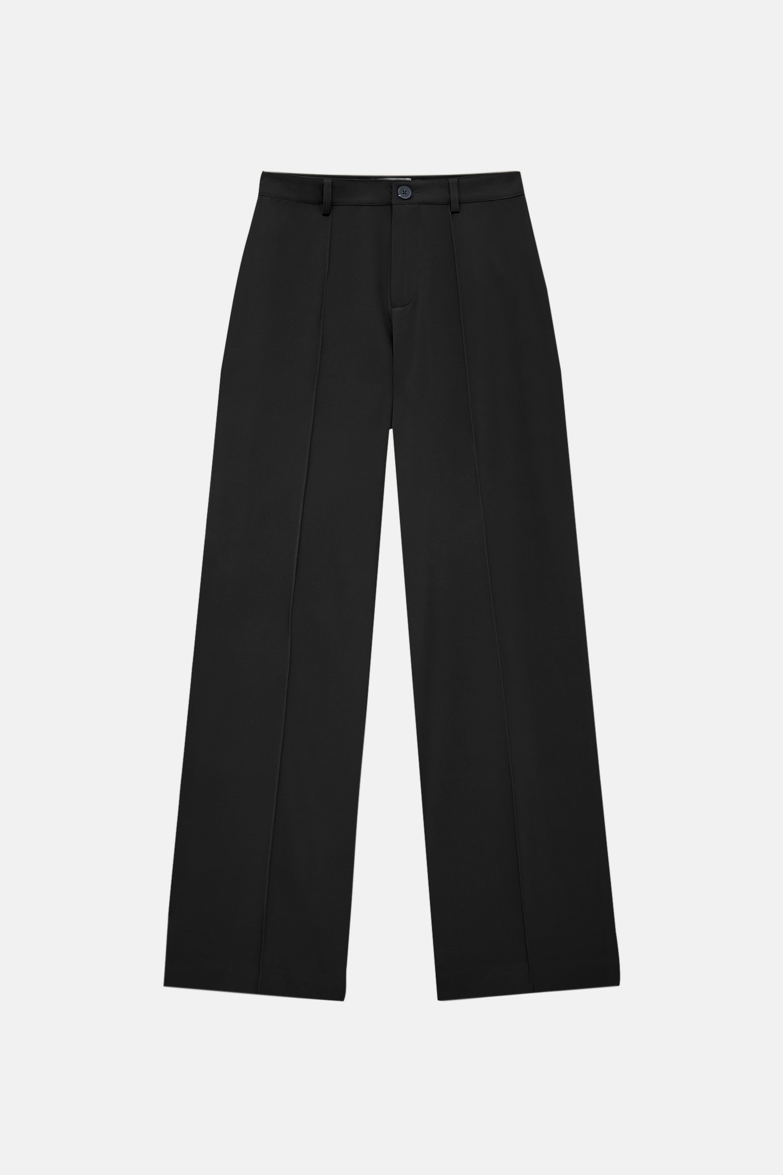 REGULAR FIT TROUSERS WITH DARTS | PULL and BEAR UK