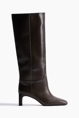 Knee-High Boots | H&M (US + CA)