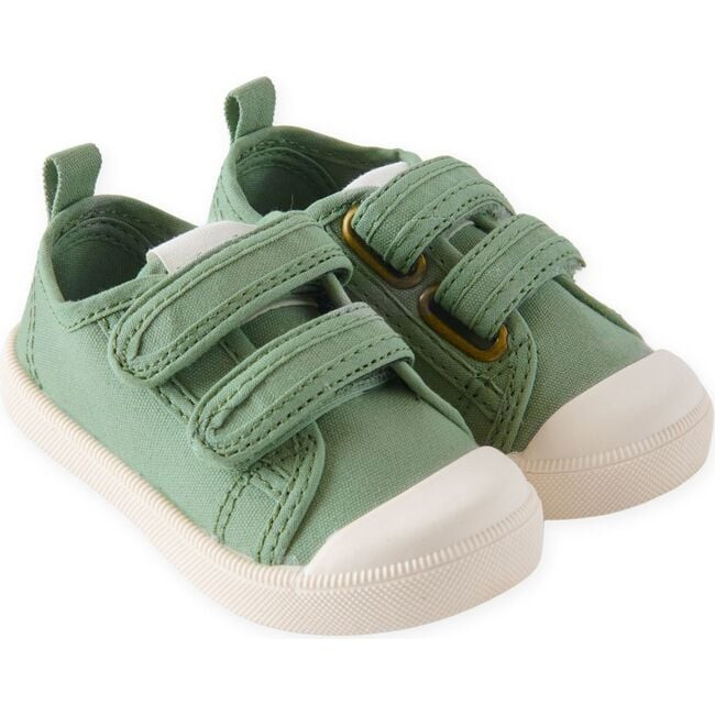Pehr | Recess Sneaker, Grass (Green, Size 10Y) | Maisonette | Maisonette