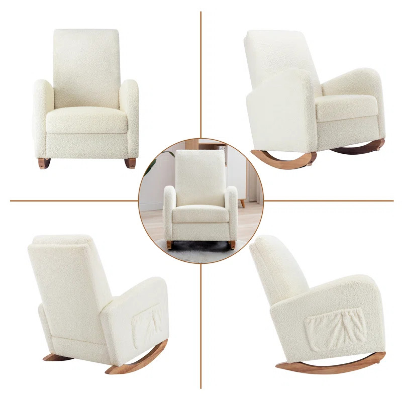 Jalyia Rocking Chair | Wayfair North America