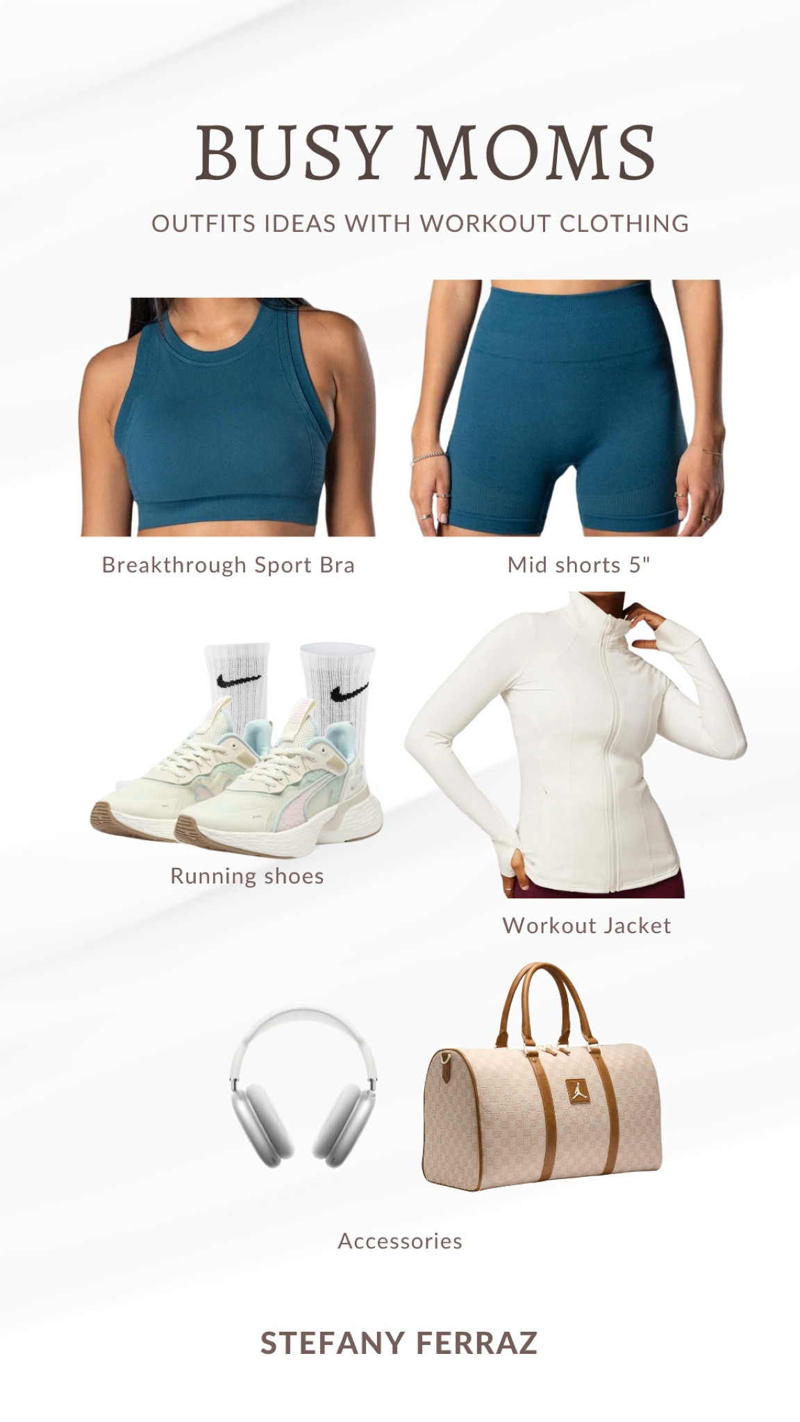 This is my favorite gym fit for sure, and you can go grocery shopping, or grab a cup of tea at starbucks looking hella cute. This bag from Nike is AMAZING and fits all of my gym equipment, totally worth the investment. 

#LTKfitness #LTKstyletip