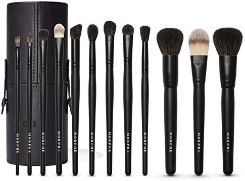 Morphe Brush Set Collection Vacay Mode With Tubby Storage Case | Amazon (US)