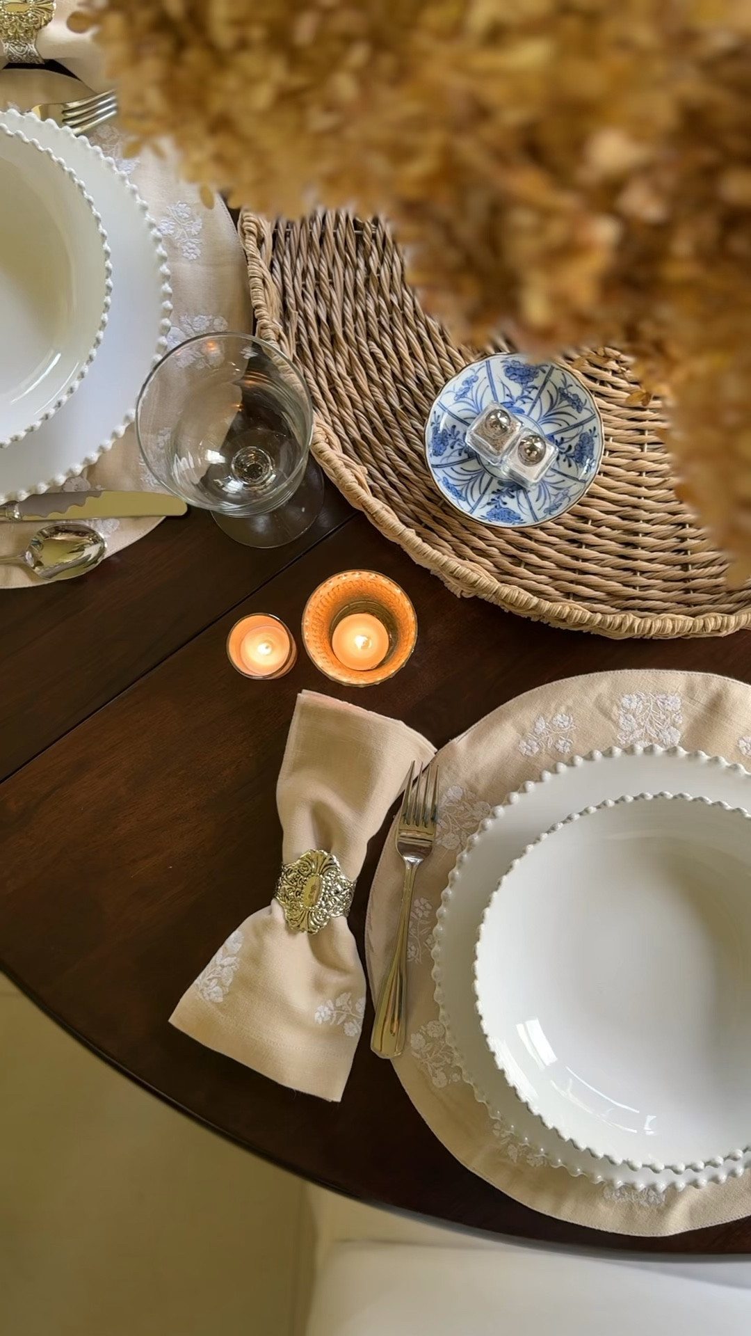 Timeless European elegance for everyday dining. This Pearl stoneware set is one of my go-to staples…durable, versatile, and beautiful enough for both casual meals and hosting. Made in Portugal and designed to last.

Tabletop. Dinnerware. White Dinnerware. Classic Dinnerware. Entertaining. Tablescape. Table Linens. Lavender Rose Home.


#LTKHome