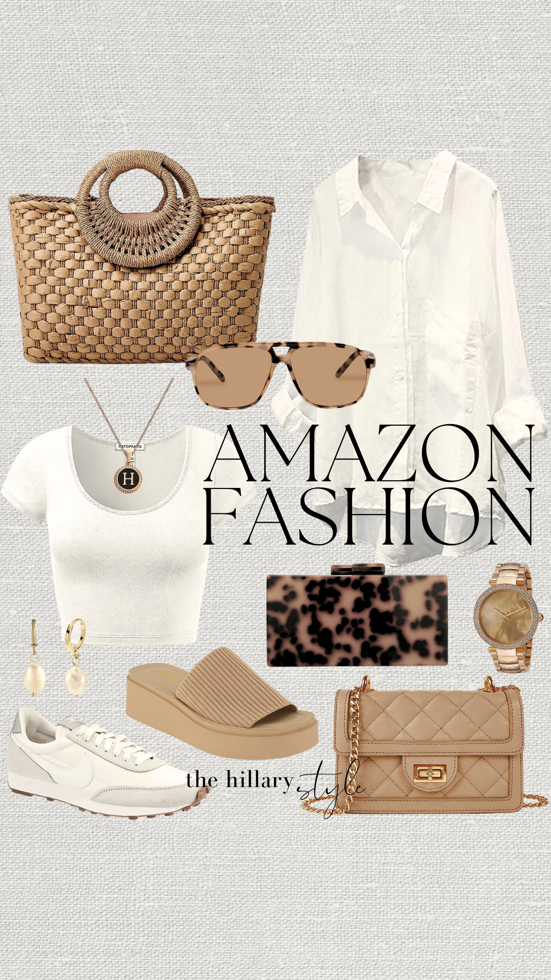 The Hillary Style | Amazon (US)