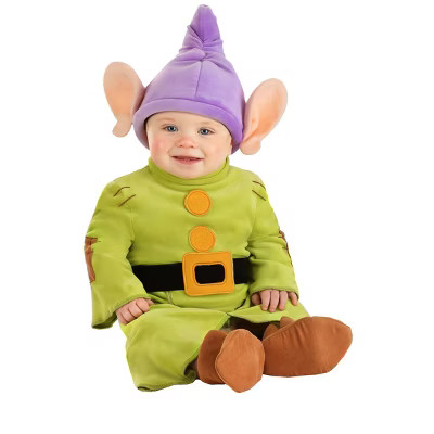HalloweenCostumes.com Disney's Snow White Infant Dopey Costume. | Target
